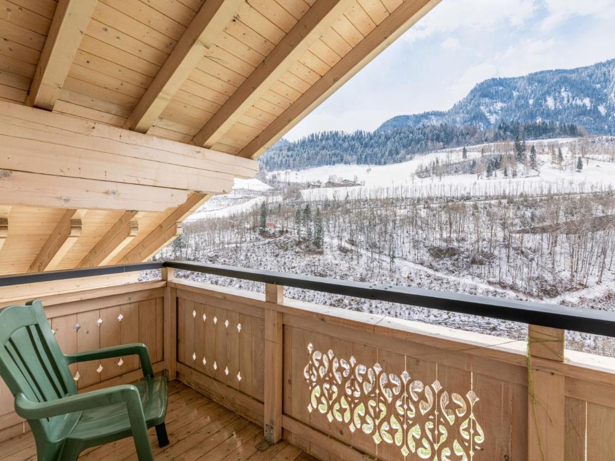 Apartment Achtalgut-1 By Interhome Lend Exterior photo