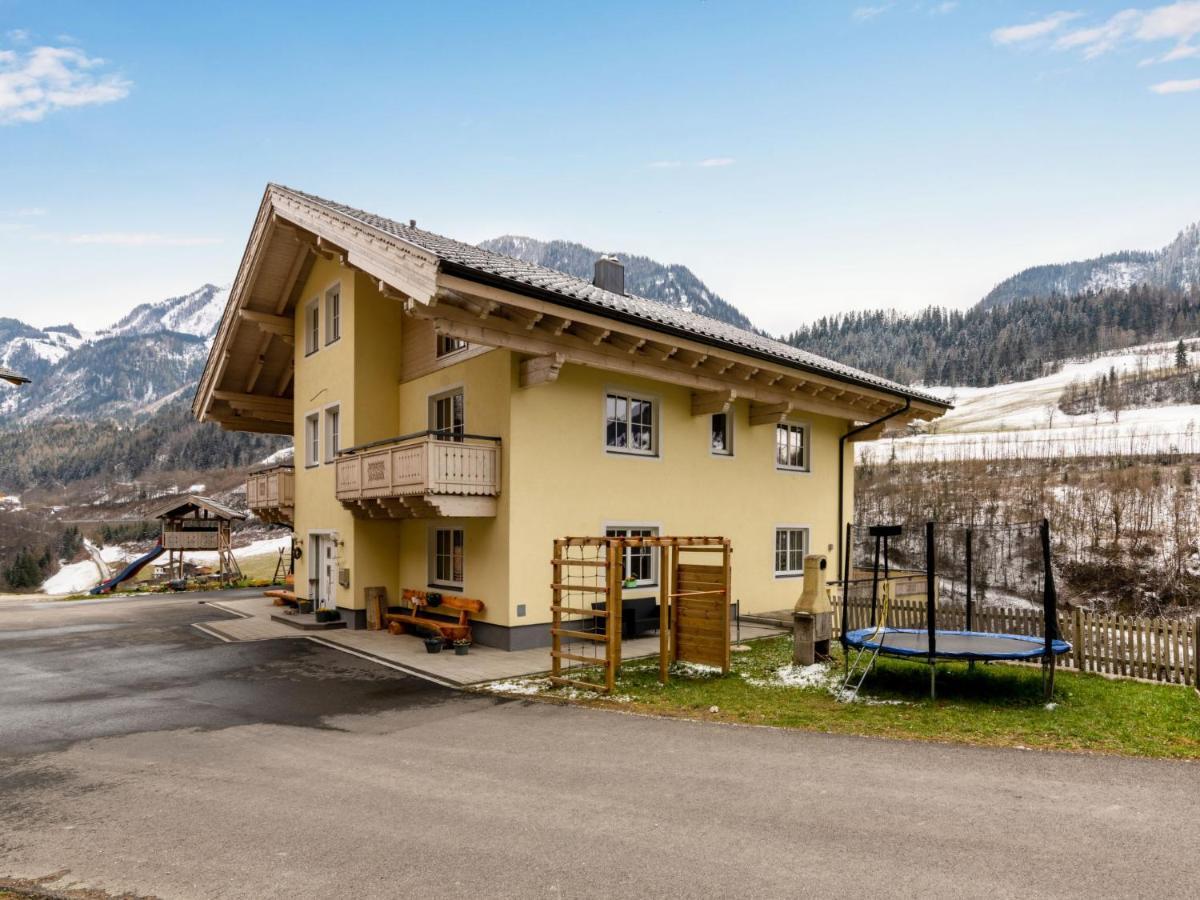 Apartment Achtalgut-1 By Interhome Lend Exterior photo